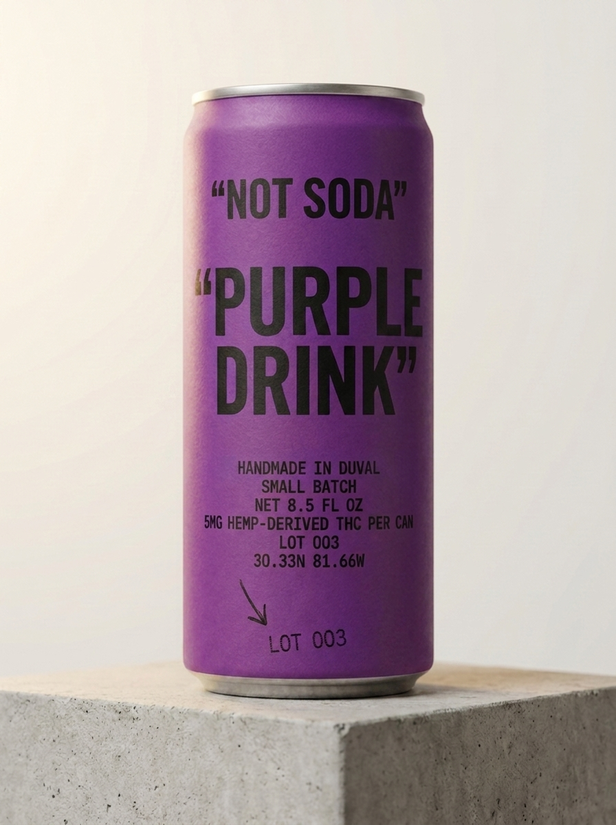 Purple Drink