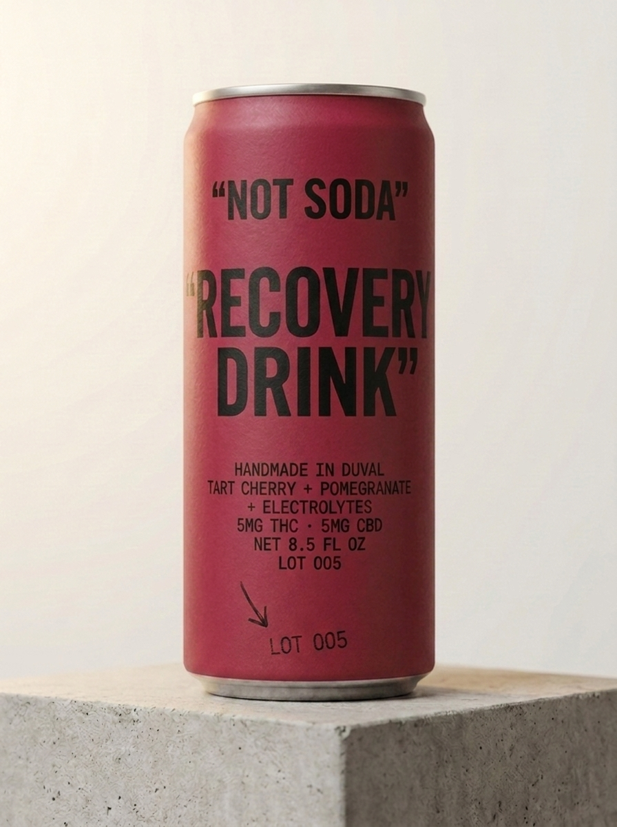 Recovery Drink
