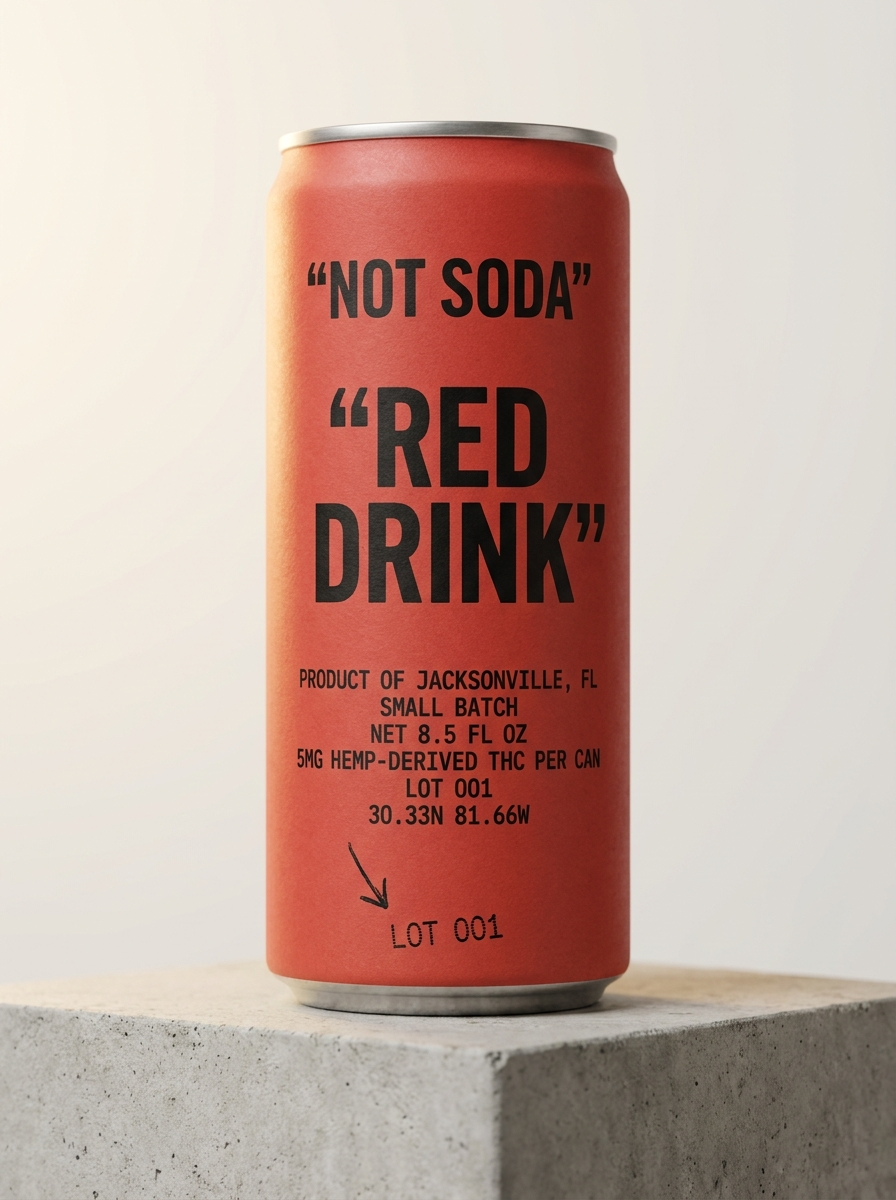 Red Drink